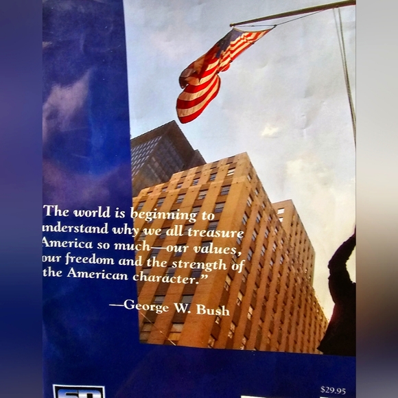 NWOT "AMERICA'S HEROES" BY Peter L. Bannon - Picture 3 of 8